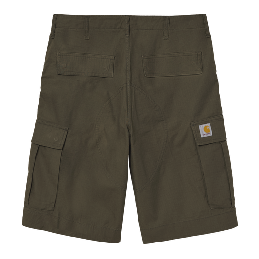 Carhartt WIP - REGULAR CARGO SHORT - Cypress (Rinsed)