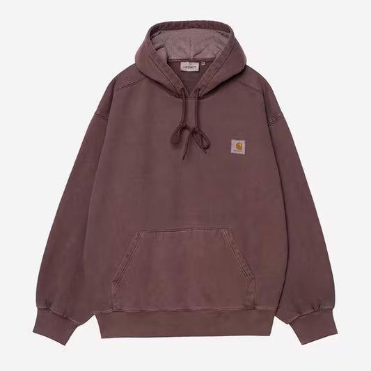 Carhartt WIP - HOODED VISTA SWEAT - Palisander