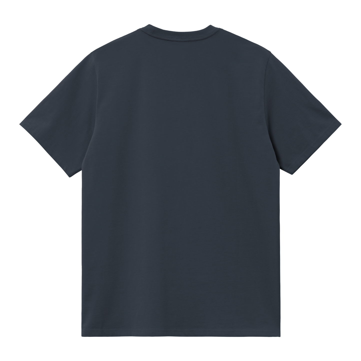 Carhartt WIP - S/S AMERICAN SCRIPT T-SHIRT - Deep Night