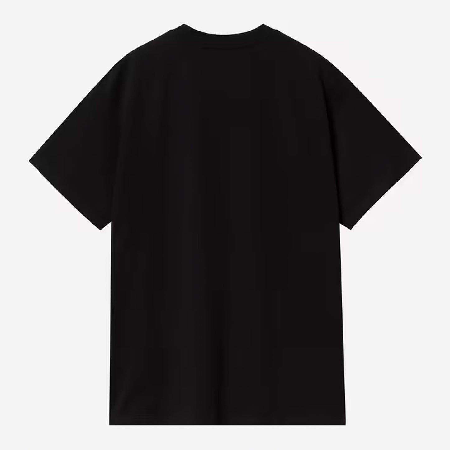Carhartt - SCRIPT EMBROIDERY - Black/White