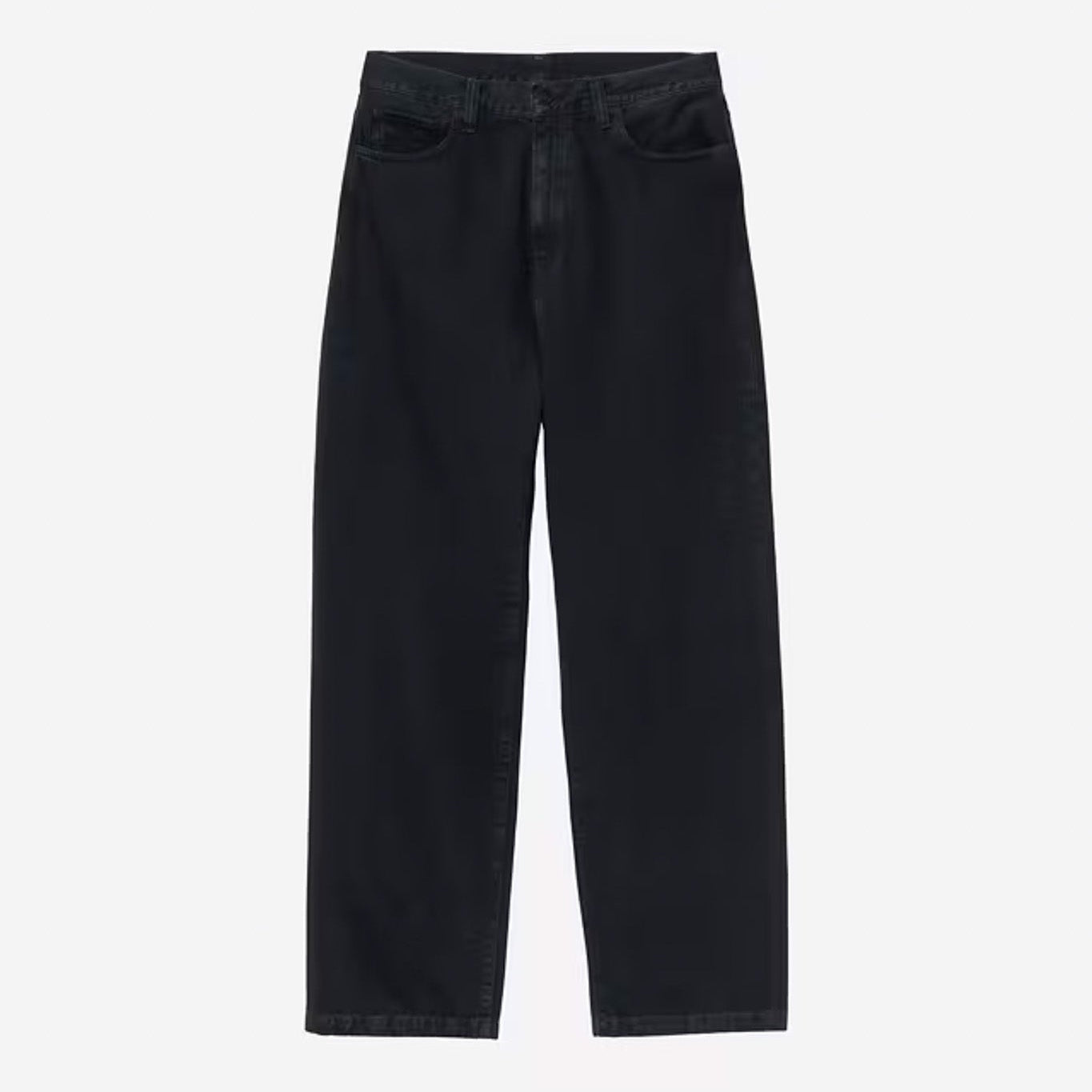 Carhartt WIP - LANDON PANT - Blue Midnight Washed