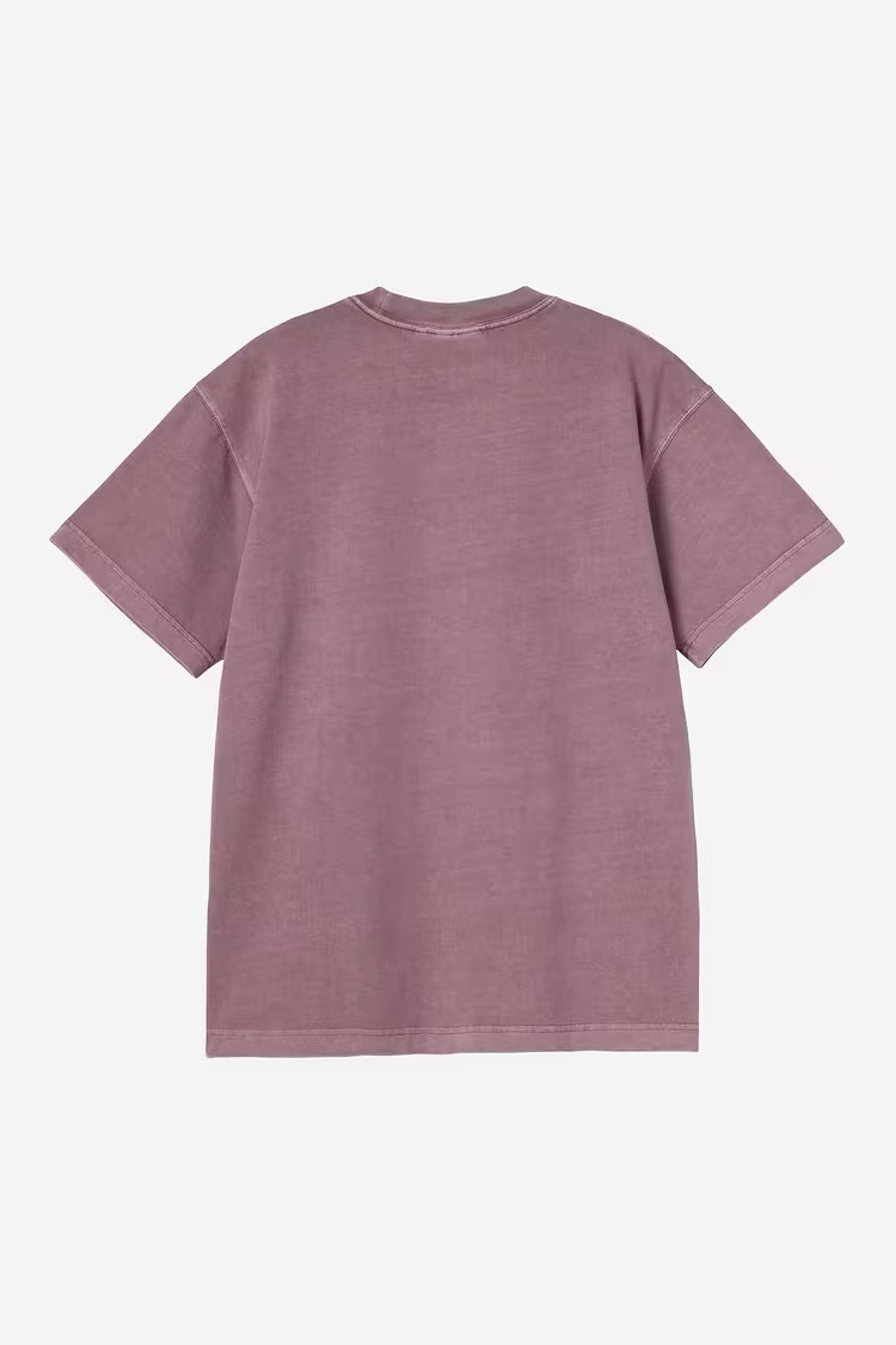 Carhartt WIP - S/S VISTA T-SHIRT - Phlox (garment dyed)