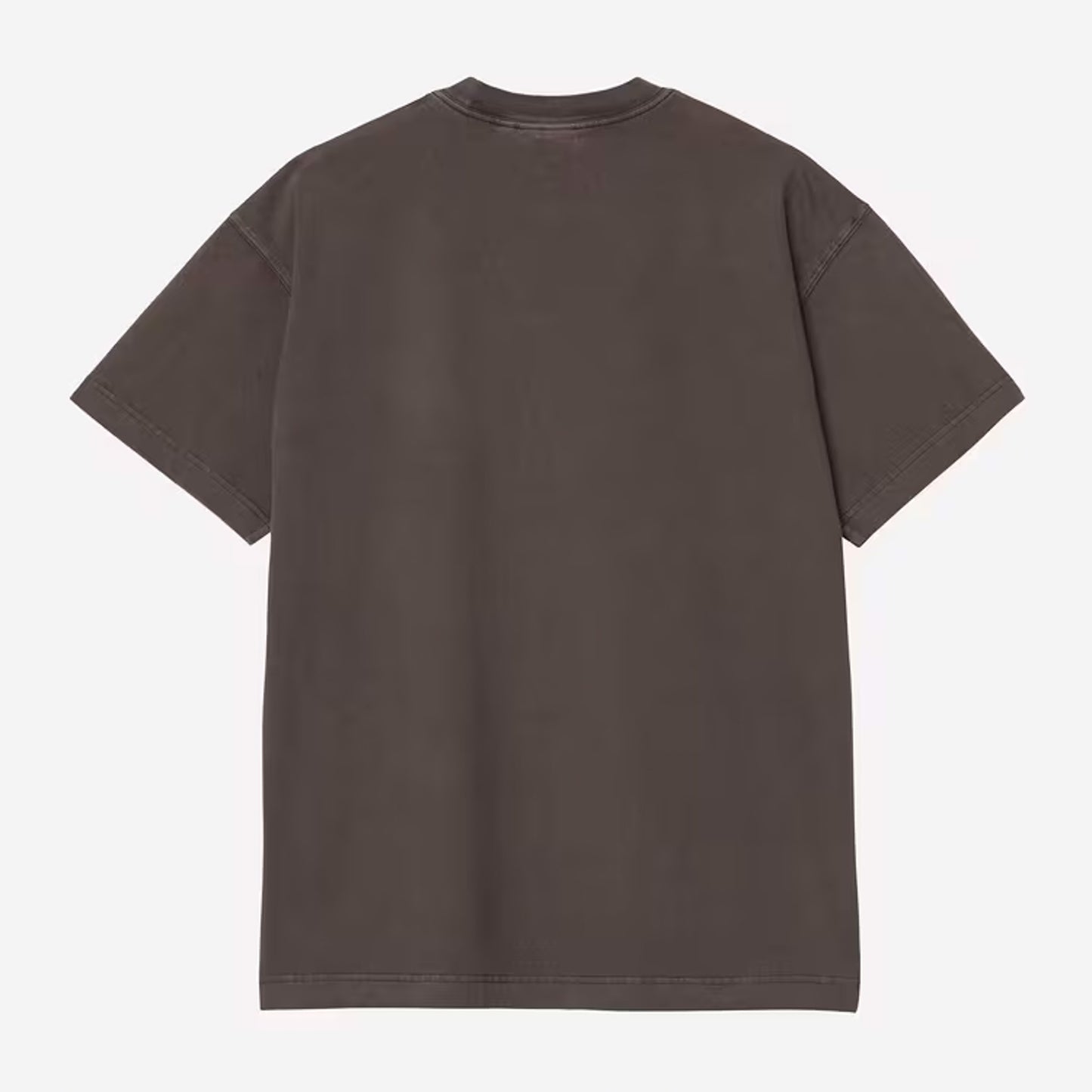 Carhartt WIP - S/S VISTA T-SHIRT - Tobacco (garment dyed)