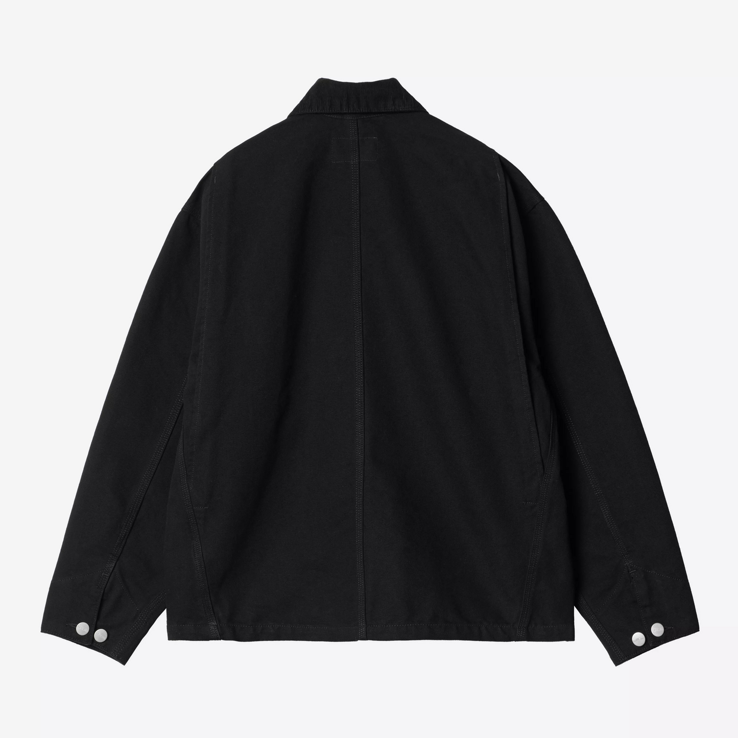 Carhartt WIP - W' OG MICHIGAN COAT (Summer) - Black