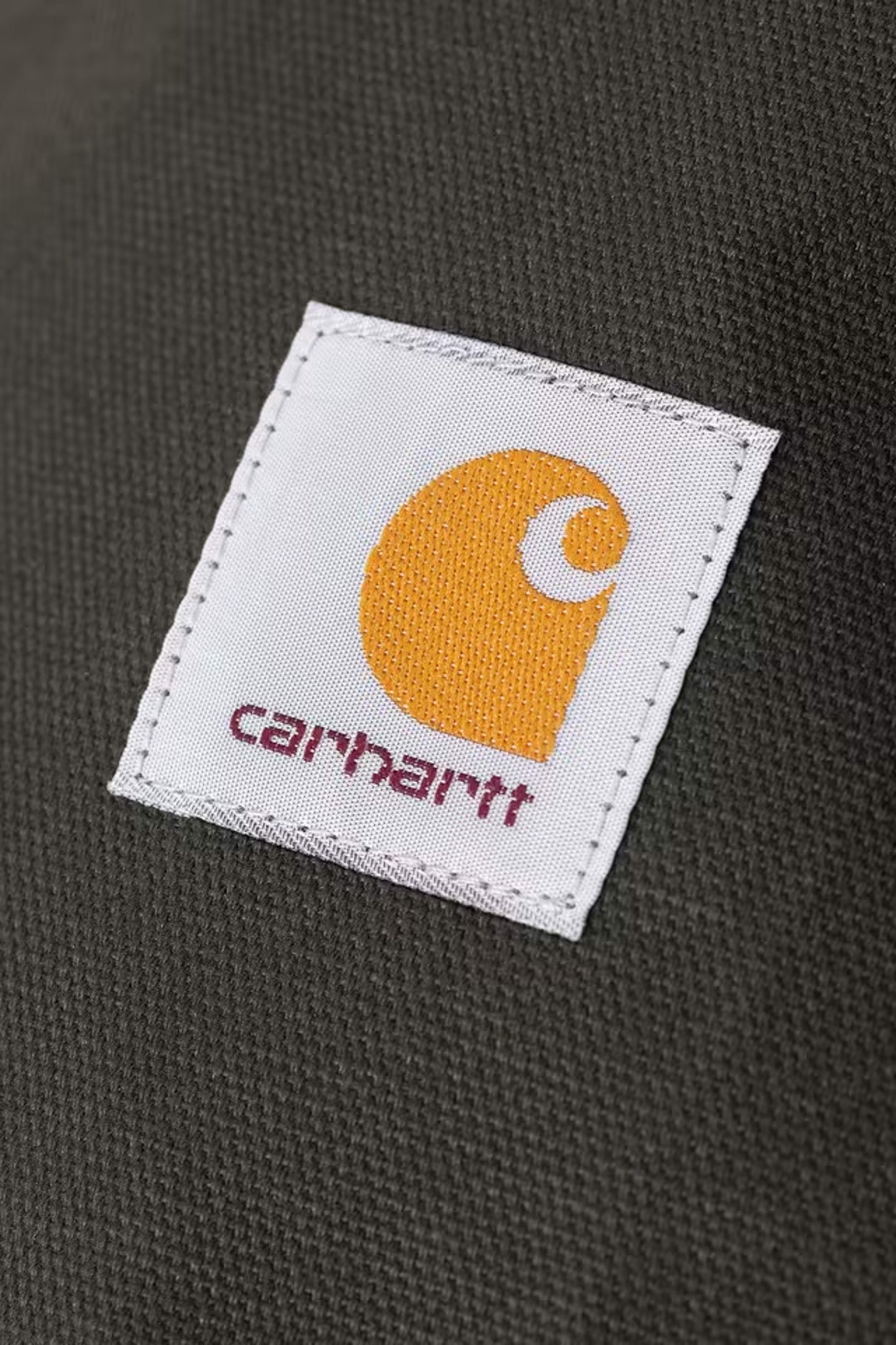 Carhartt WIP - CANVAS PLANTER SET - Olive