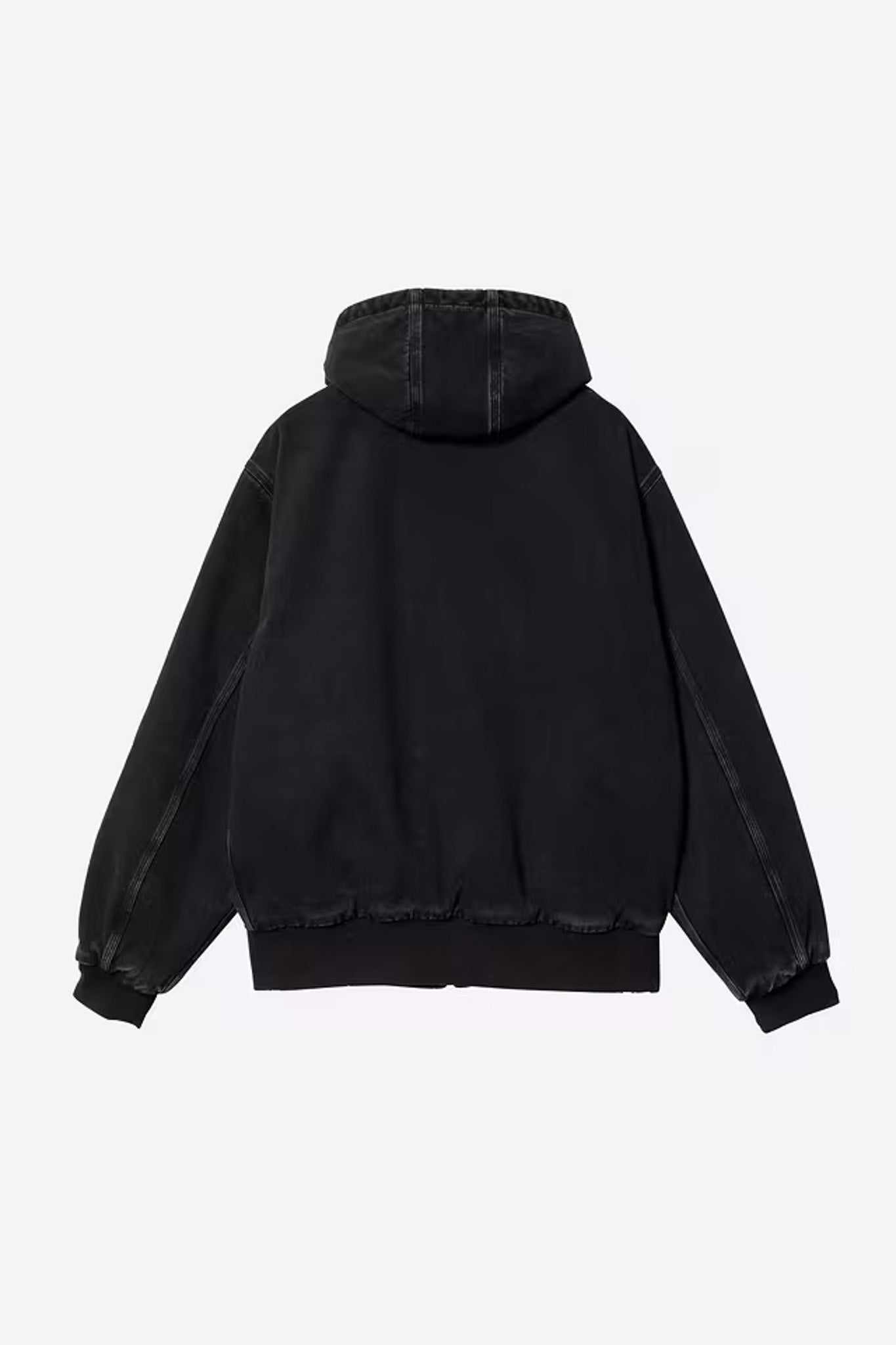 Carhartt WIP - OG ACTIVE JACKET - Black (stone washed)