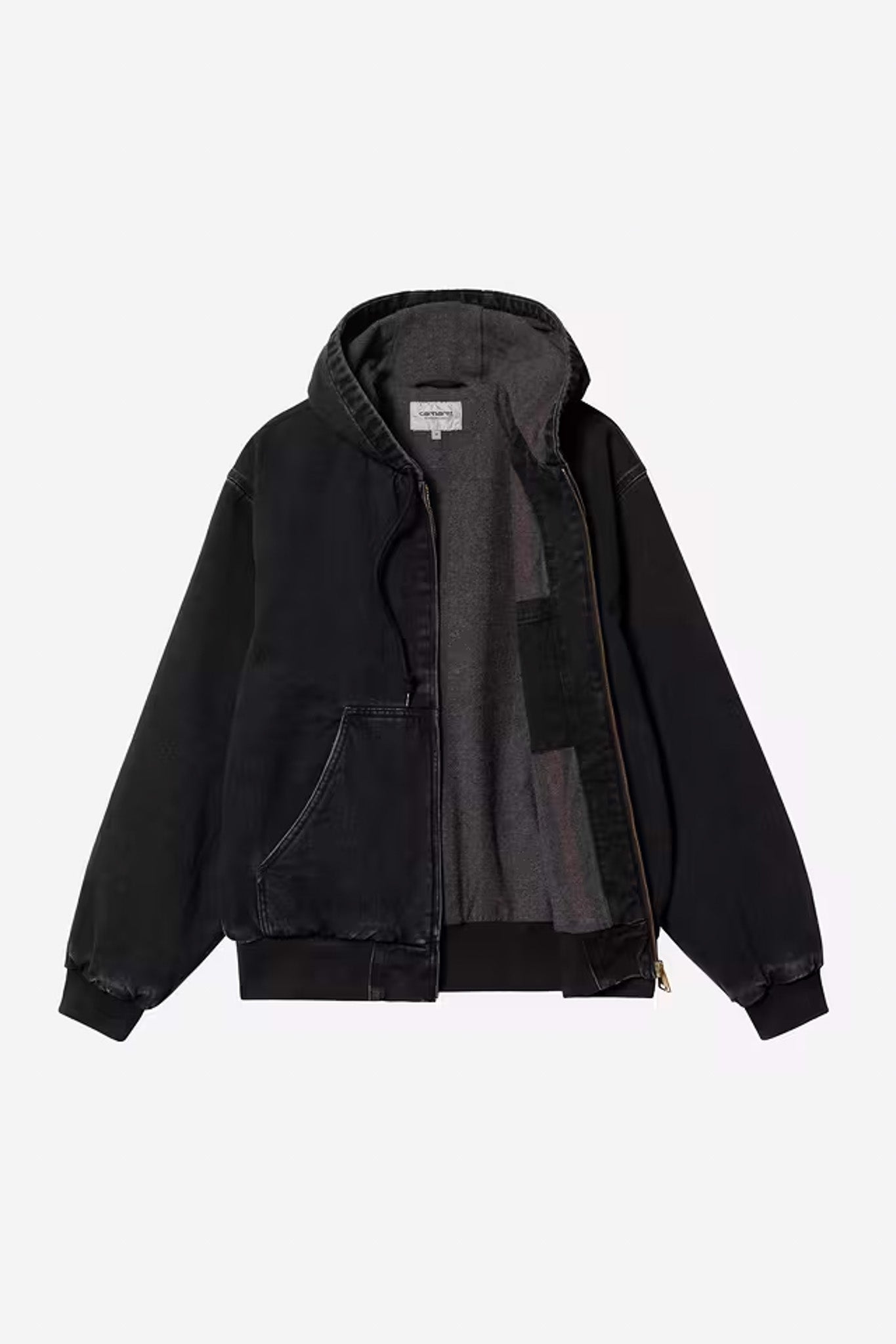 Carhartt WIP - OG ACTIVE JACKET - Black (stone washed)