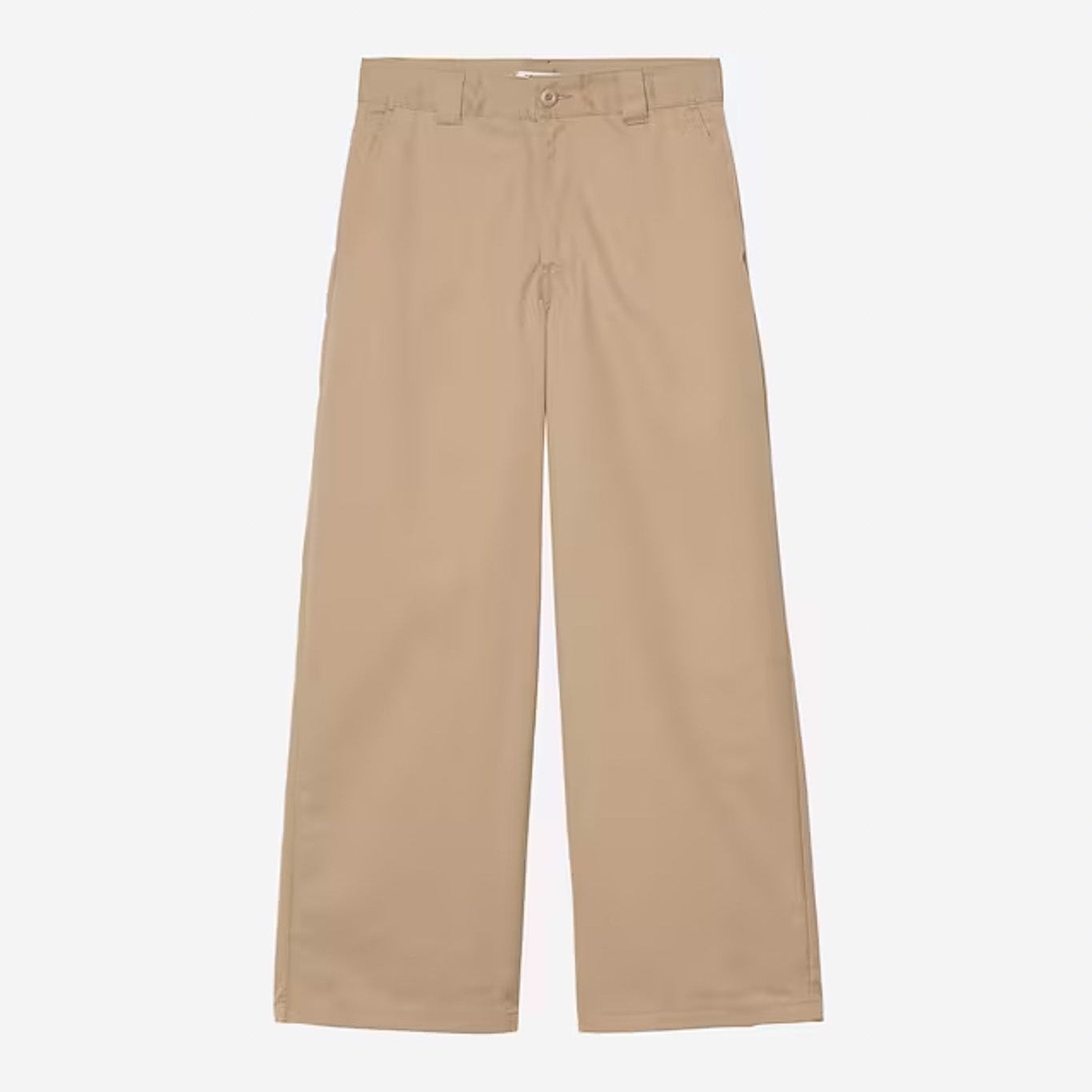Carhartt WIP - W' CRAFT PANT - Leather/Rinsed