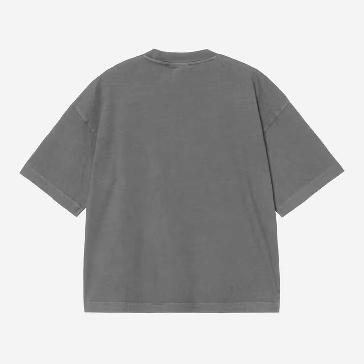 Carhartt WIP - W' S/S NELSON T-SHIRT - Black (garment dyed)