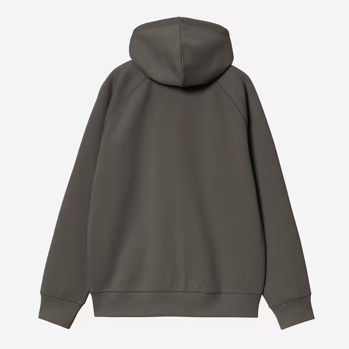 Carhartt WIP - HOODED CHASE JACKET - Shungite/Gold