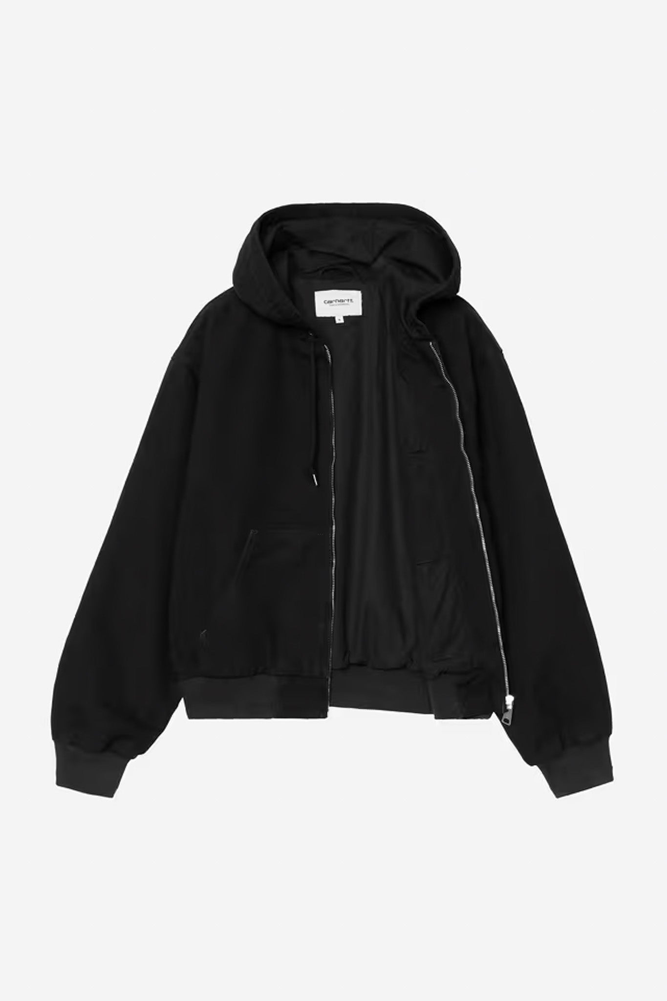 Carhartt WIP - W´OG ACTIV JACKET - Black (Rinsed)