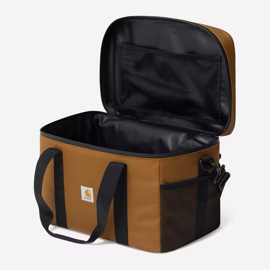 Carhartt WIP - COOLER BAG - Hamilton Brown