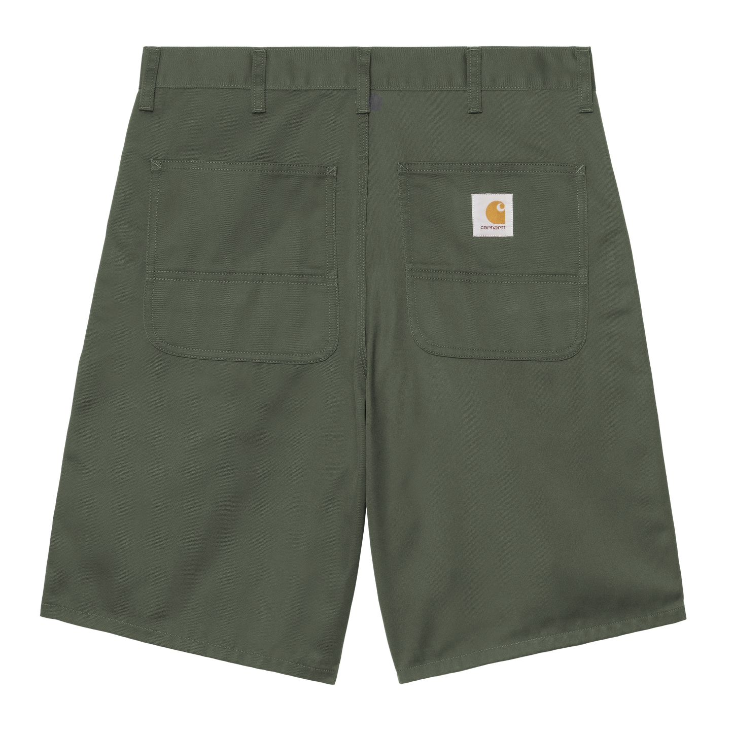 Carhartt WIP - SIMPLE SHORT - Opuntia Rinsed