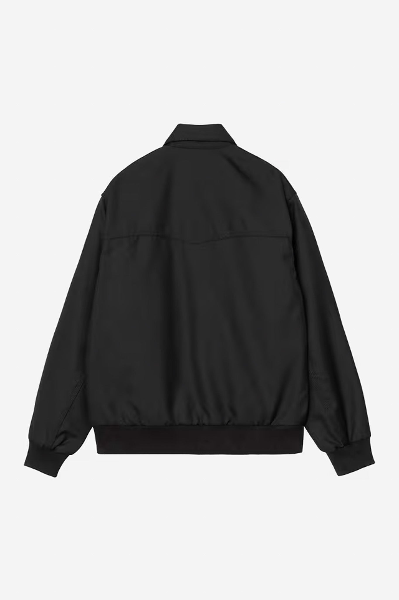 Carhartt WIP - RAY JACKET - Black Rigid