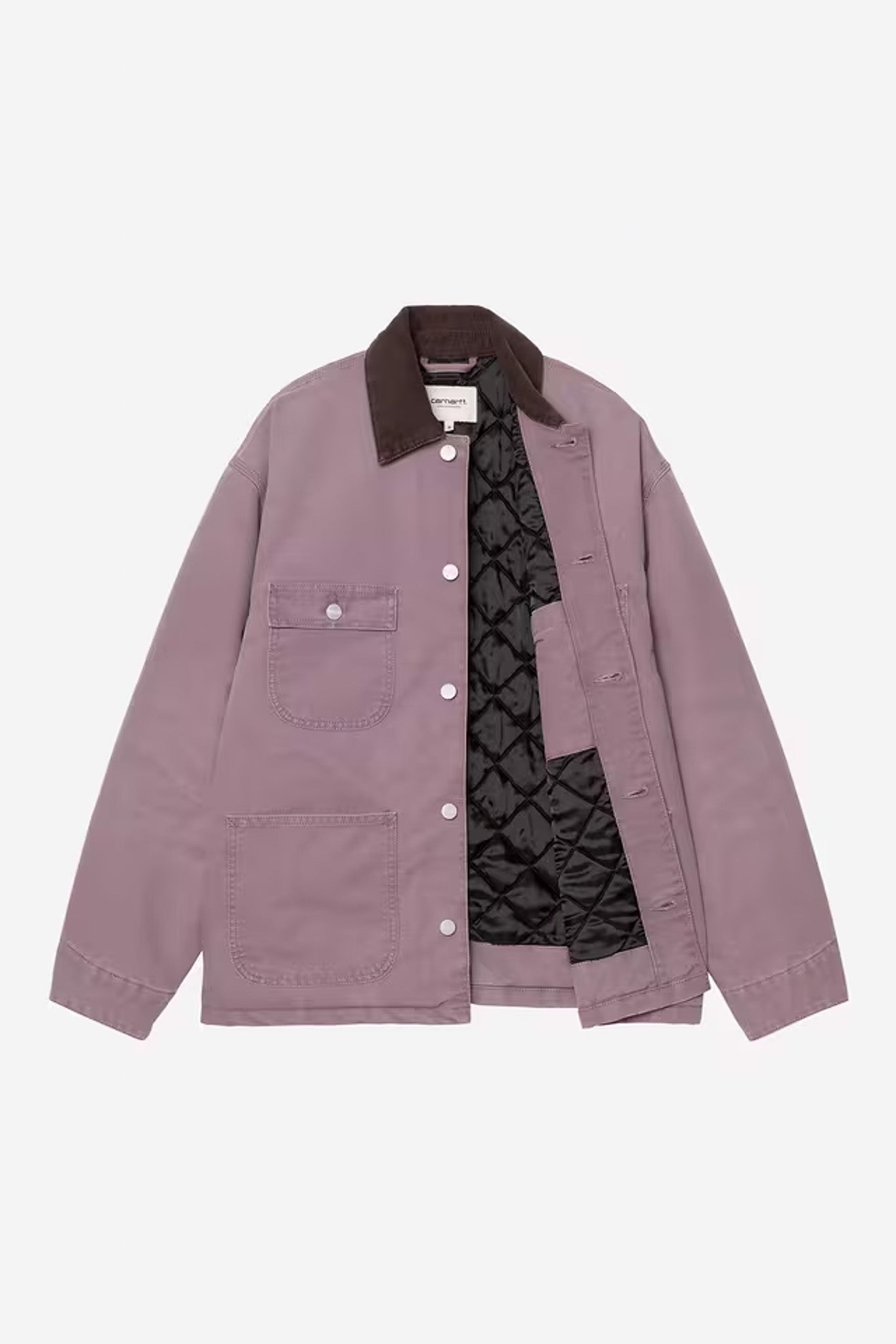 Carhartt WIP - W' OG MICHIGAN COAT (Winter) - Phlonx/Tobacco (stone canvas)