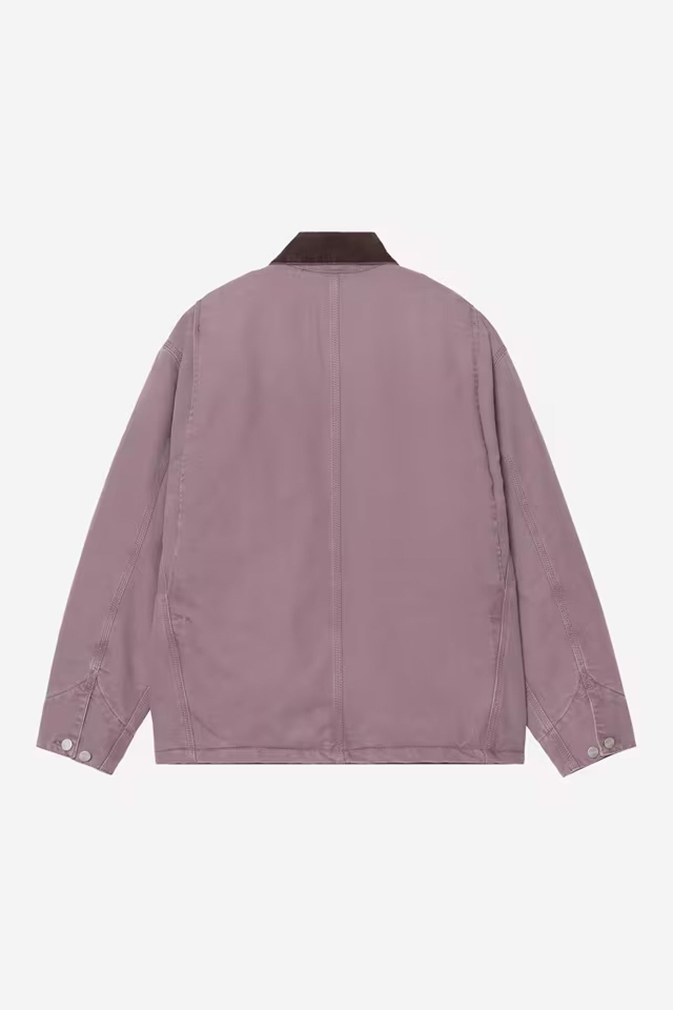 Carhartt WIP - W' OG MICHIGAN COAT (Winter) - Phlonx/Tobacco (stone canvas)
