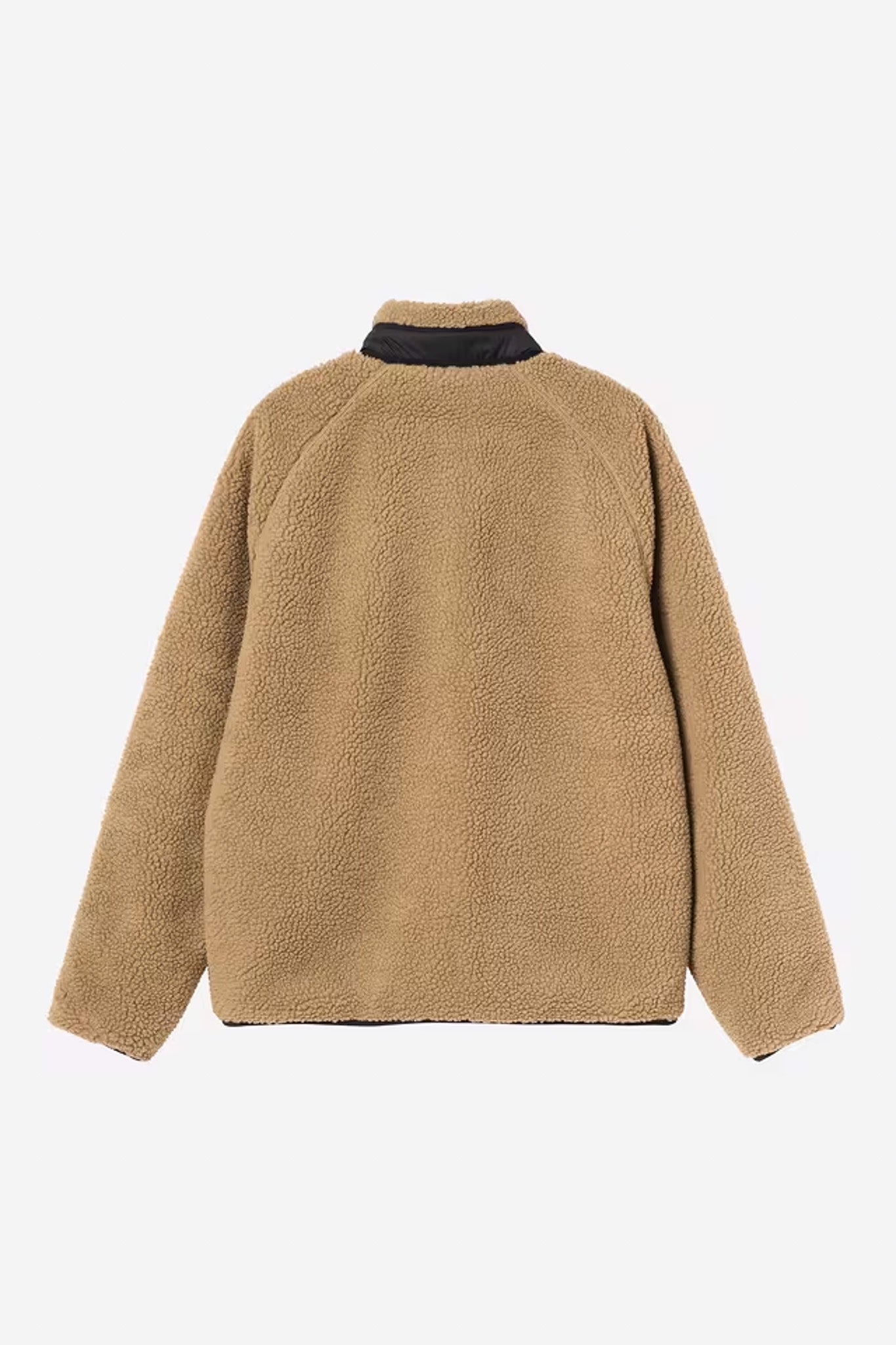 Carhartt WIP - PRENTIS LINER - Leather/Black