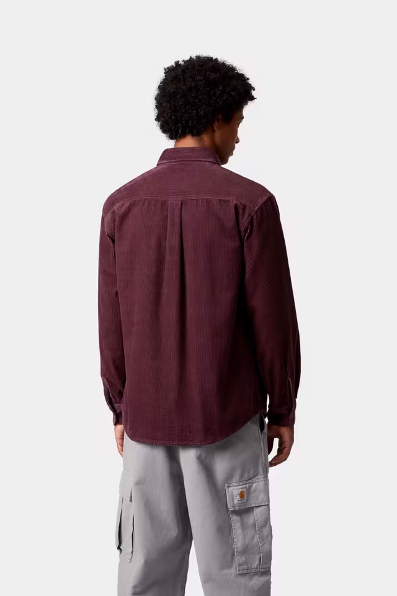 Carhartt WIP - L/S FLINT SHIRT - Rondo