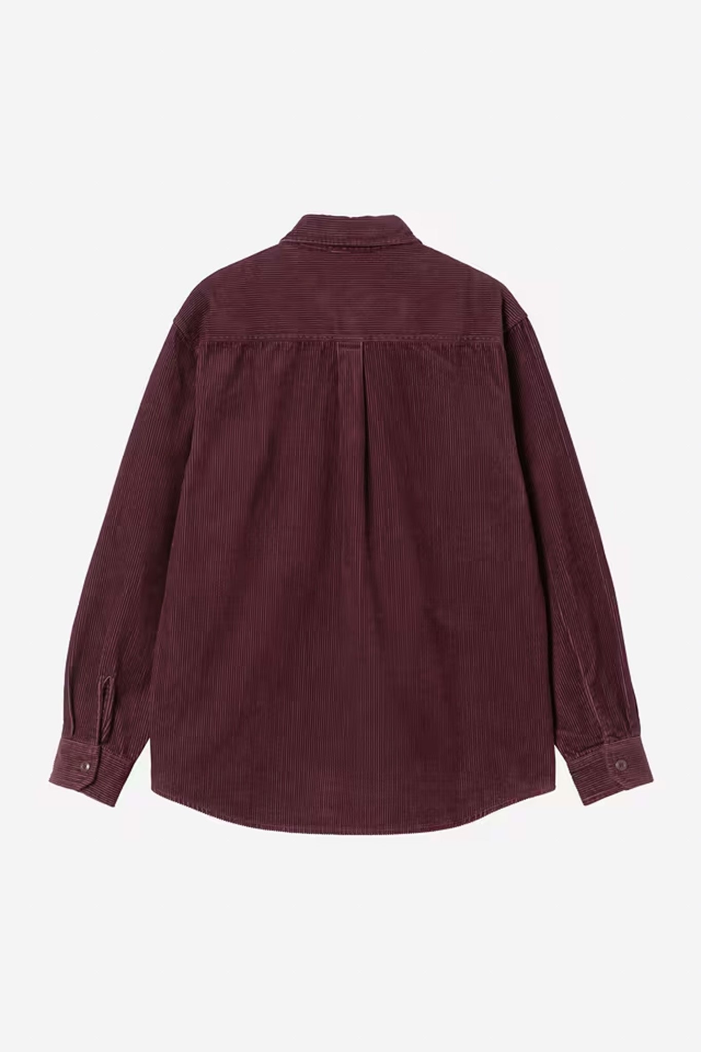 Carhartt WIP - L/S FLINT SHIRT - Rondo