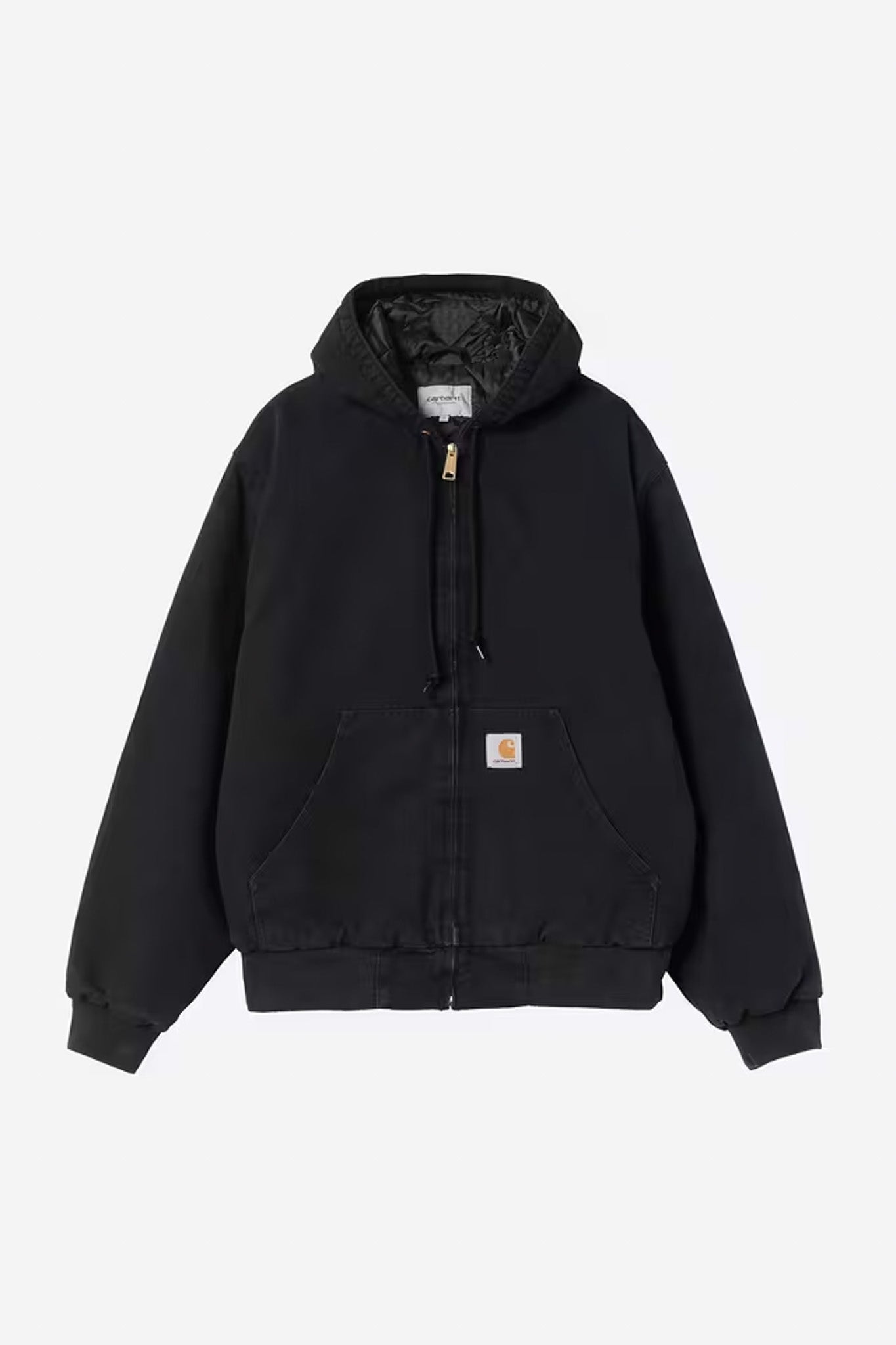 Carhartt WIP - OG ACTIVE JACKET - Black (Stone Canvas)