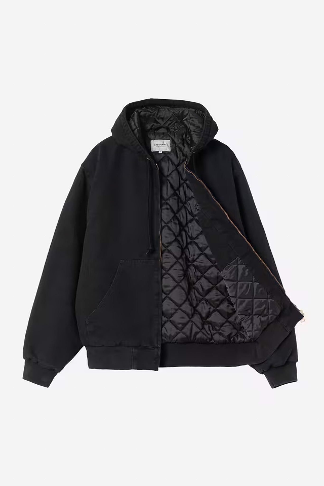 Carhartt WIP - OG ACTIVE JACKET - Black (Stone Canvas)