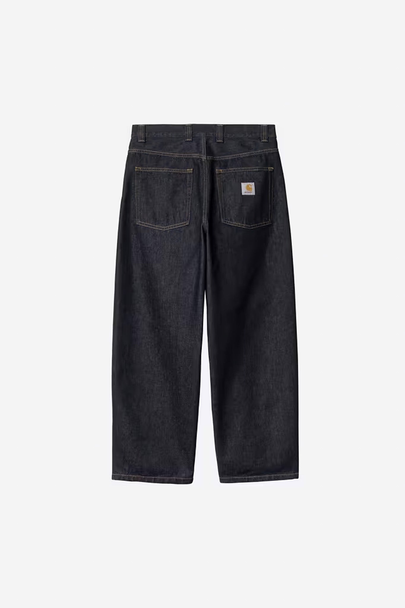 Carhartt WIP - BRANDON PANT - Blue Rinsed
