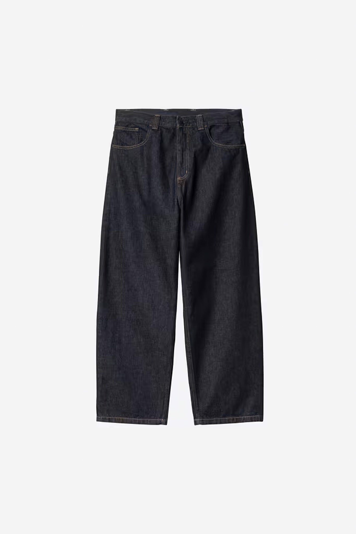 Carhartt WIP - BRANDON PANT - Blue Rinsed