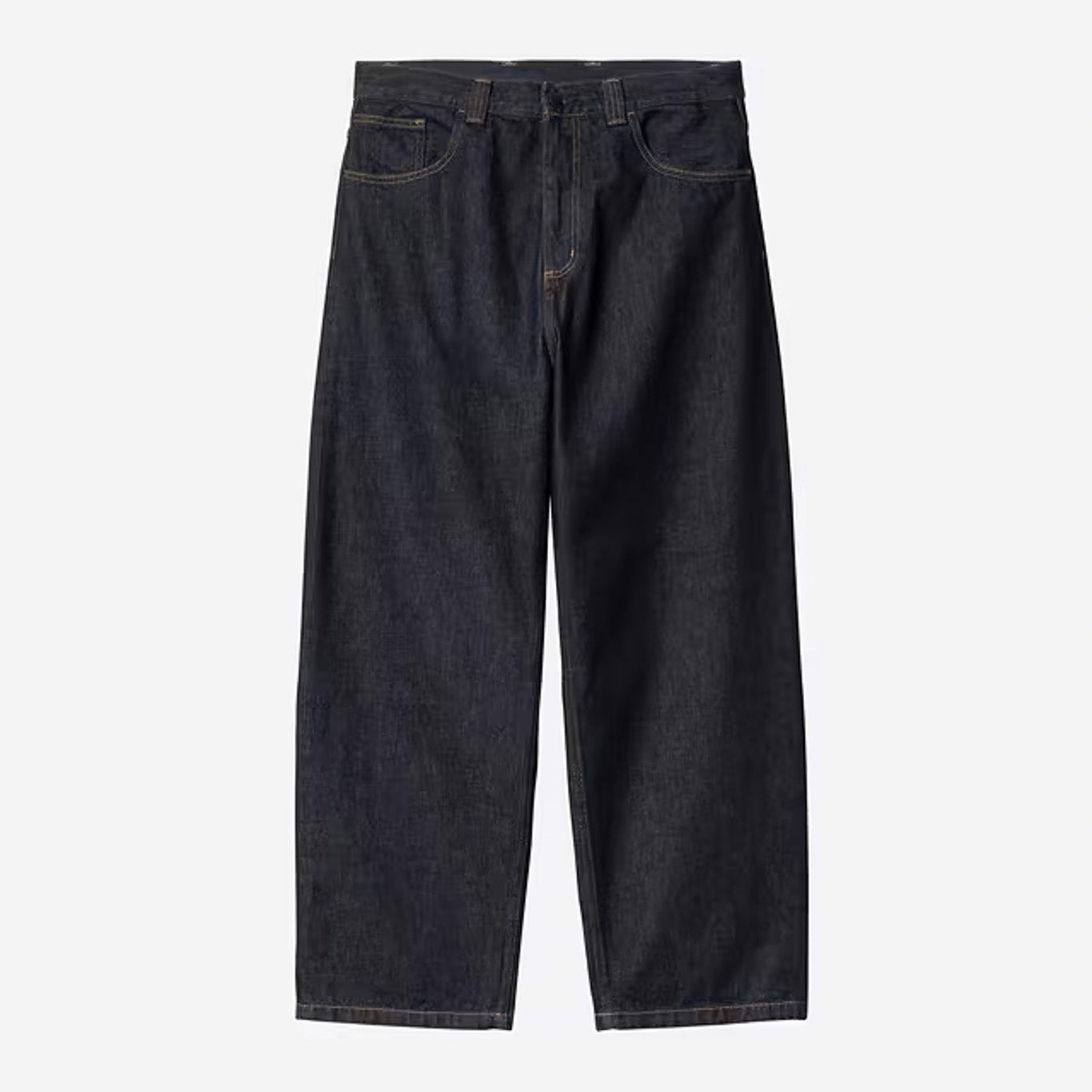 Carhartt WIP - BRANDON PANT - Blue Rinsed