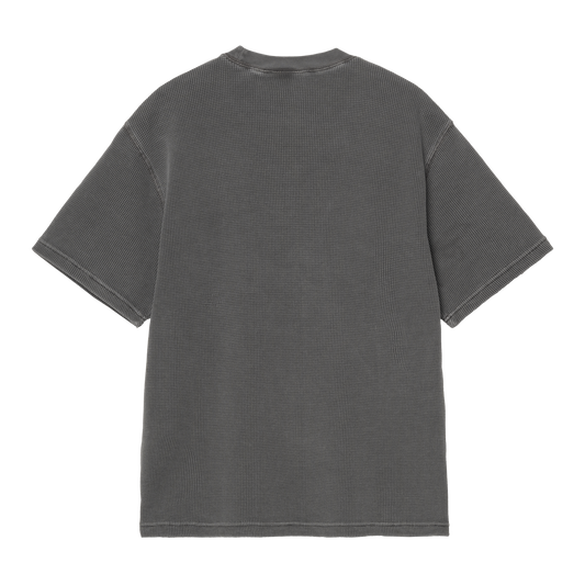 Carhartt WIP - NELSON WAFFLE - Black