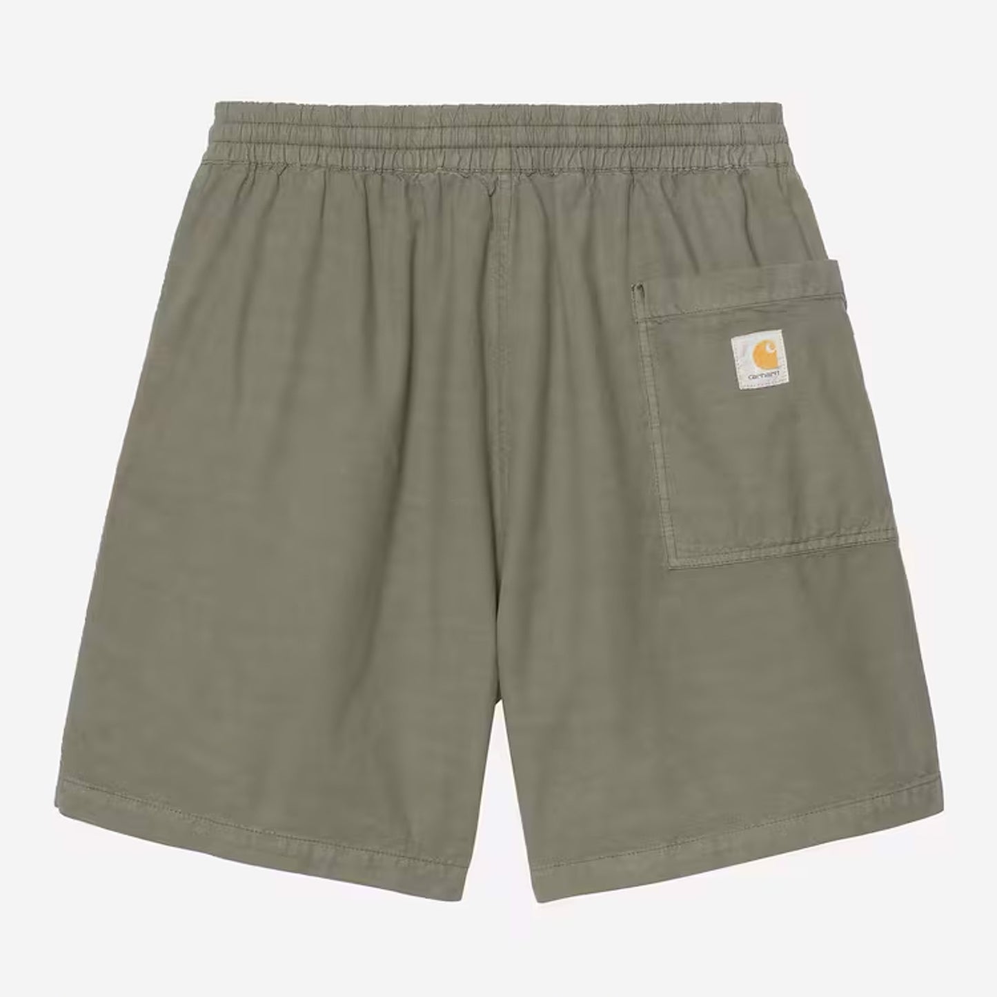 Carhartt WIP - RAINER SHORT - Leaf (garment dyed)