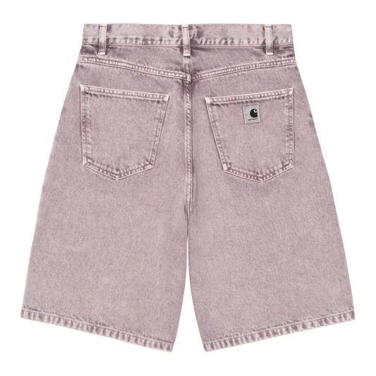 Carhartt WIP - W' BRANDON SHORT - Cozy Purple (chalk washed)