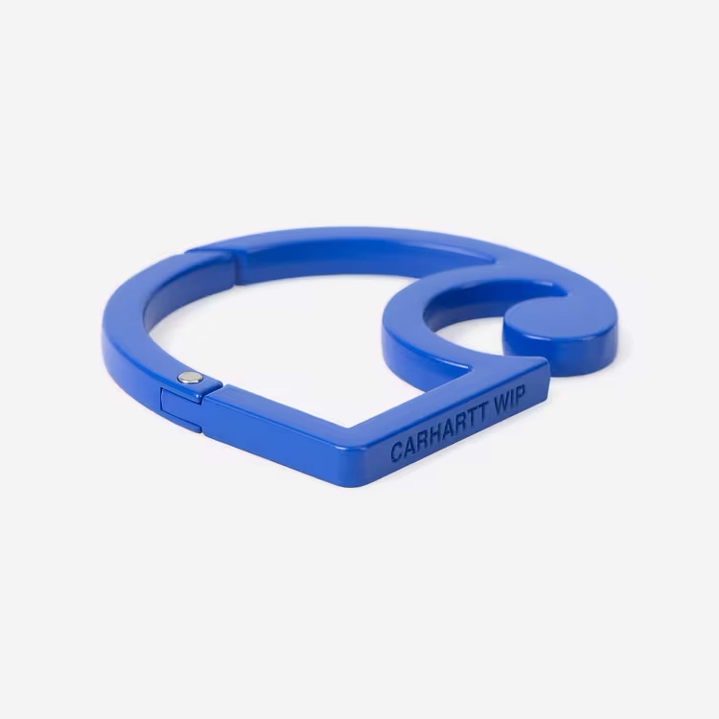 Carhartt WIP - C-LOGO CARABINER - Blue