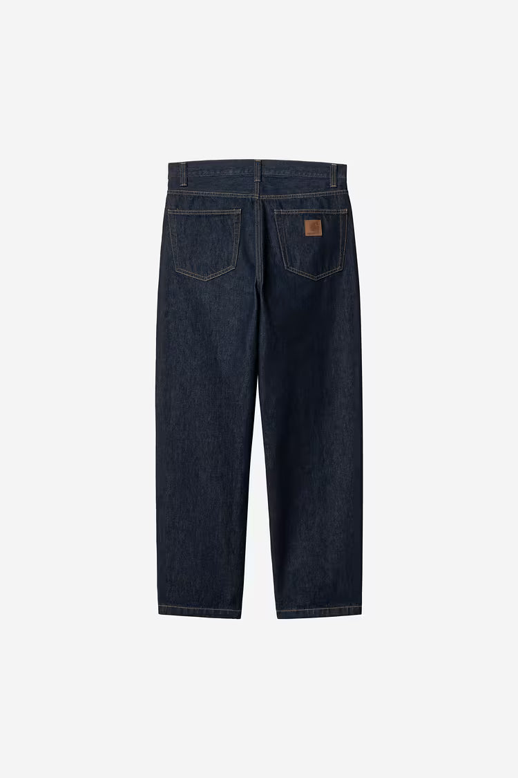 Carhartt WIP - AARON PANT - Blue (Rinsed)