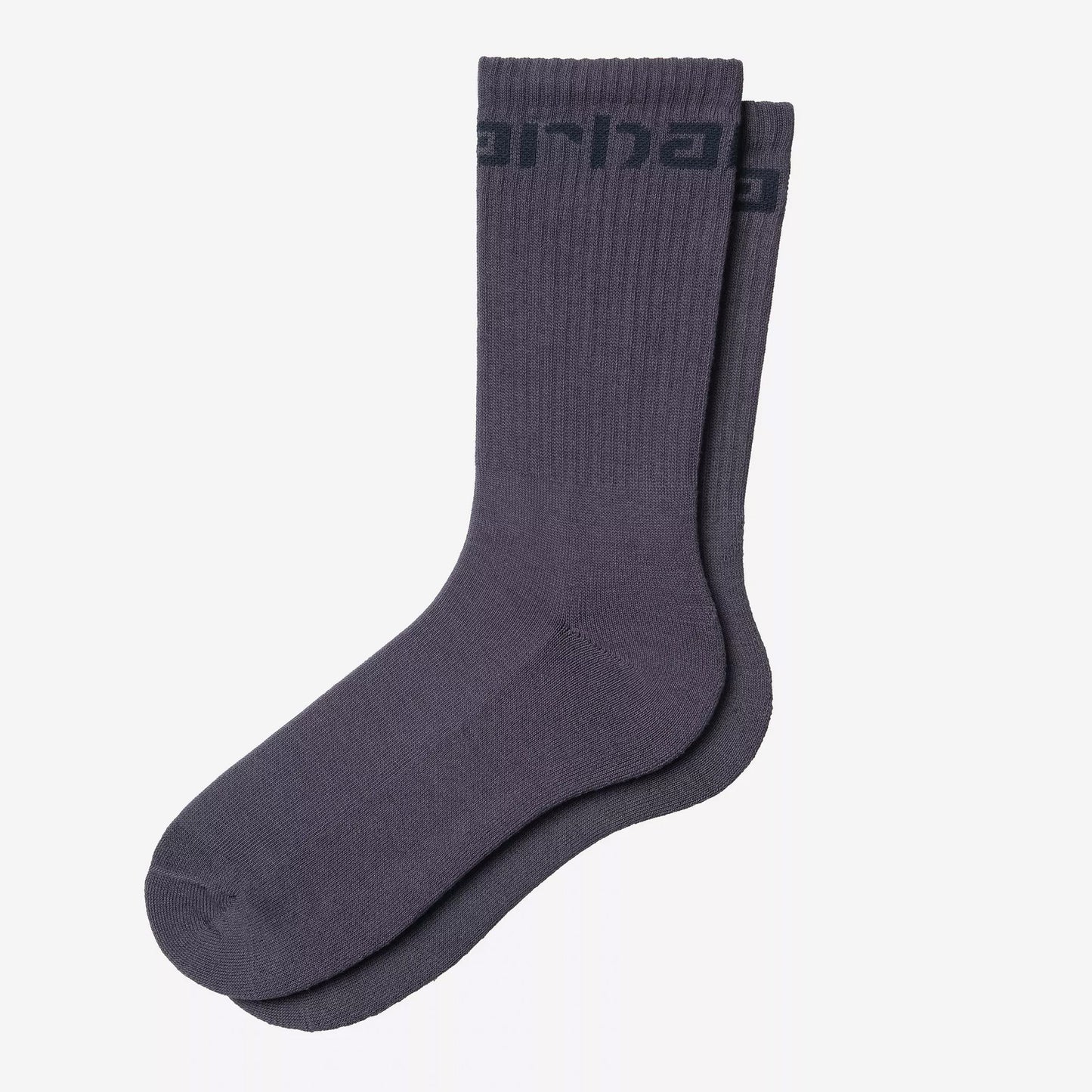 Carhartt WIP - CARHARTT SOCKS - Shady Purple/Dark Navy