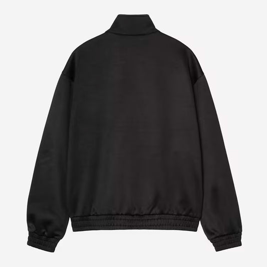 Carhartt WIP - BOLON SWEAT JACKET - Black