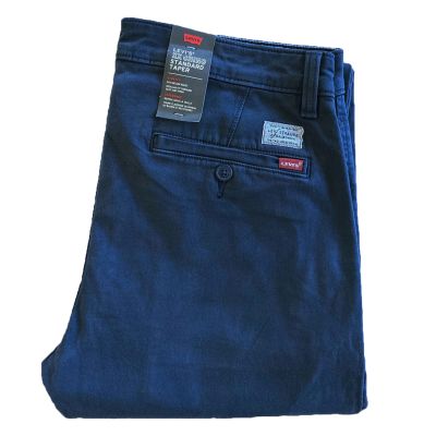Levi’s® - XX CHINO STANDARD - Baltic Navy Shady