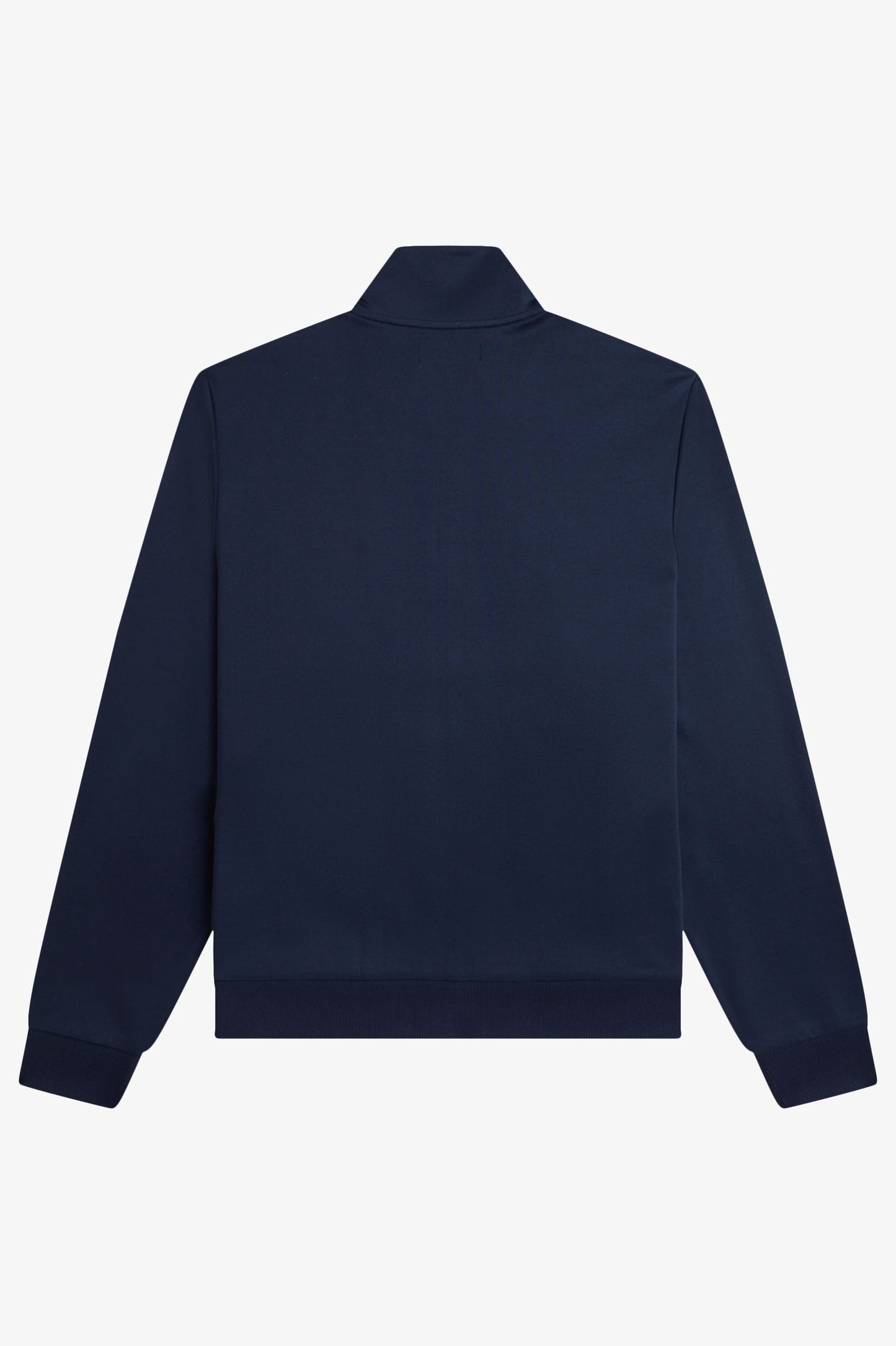 Fred Perry - STRIPED PANEL TRACK JACKET - Dark Airforce