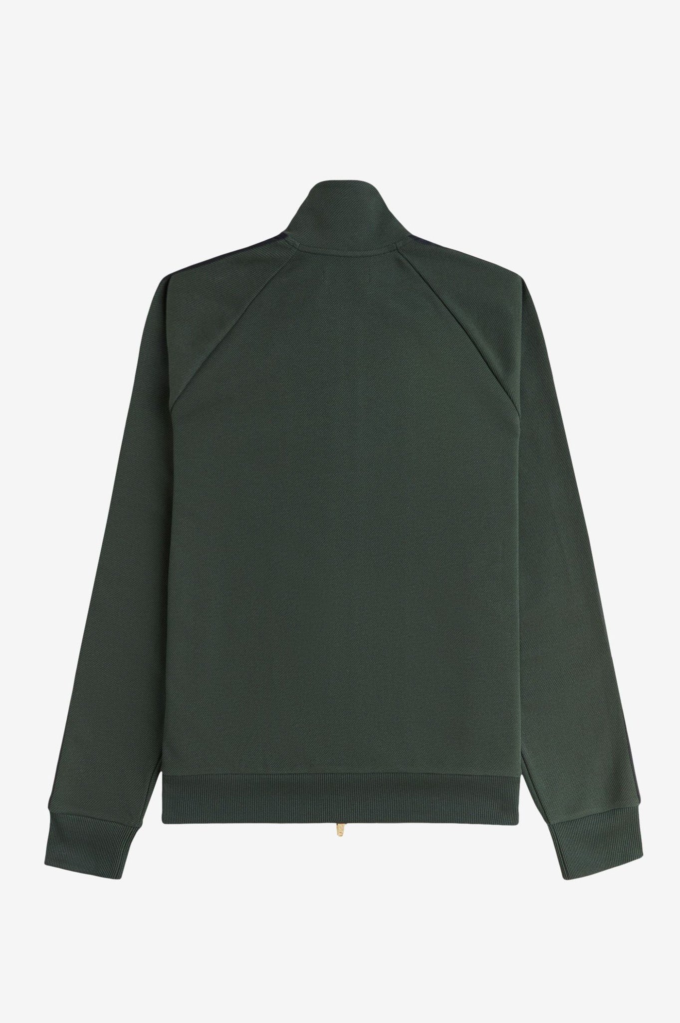 Fred Perry - DASH TAPED TRACK JACKET - Court Green