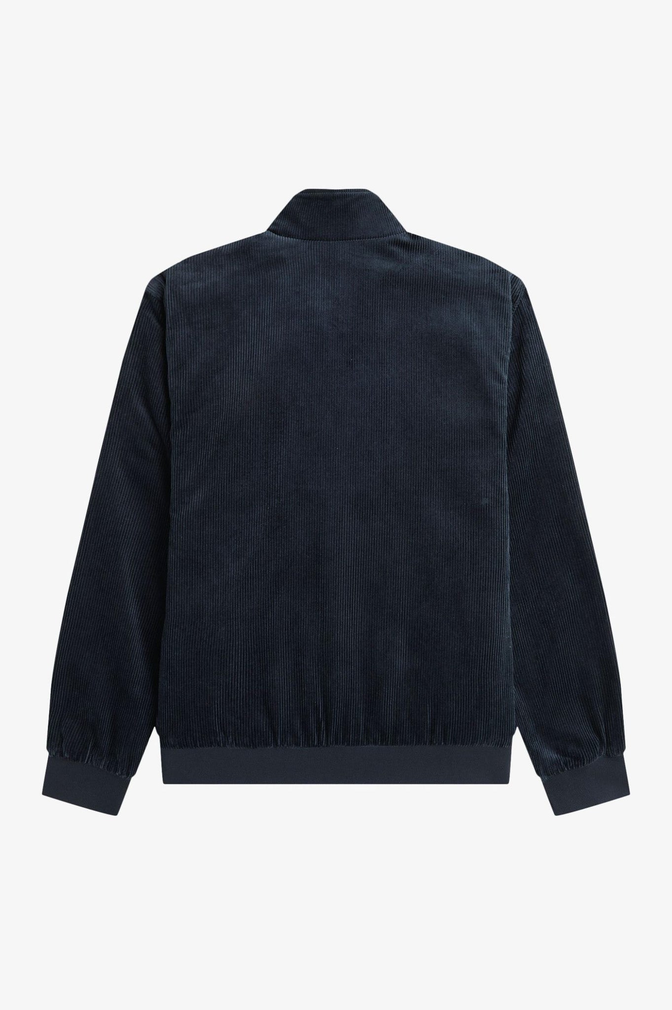Fred Perry - CORD BRENTHAM JACKET - Navy