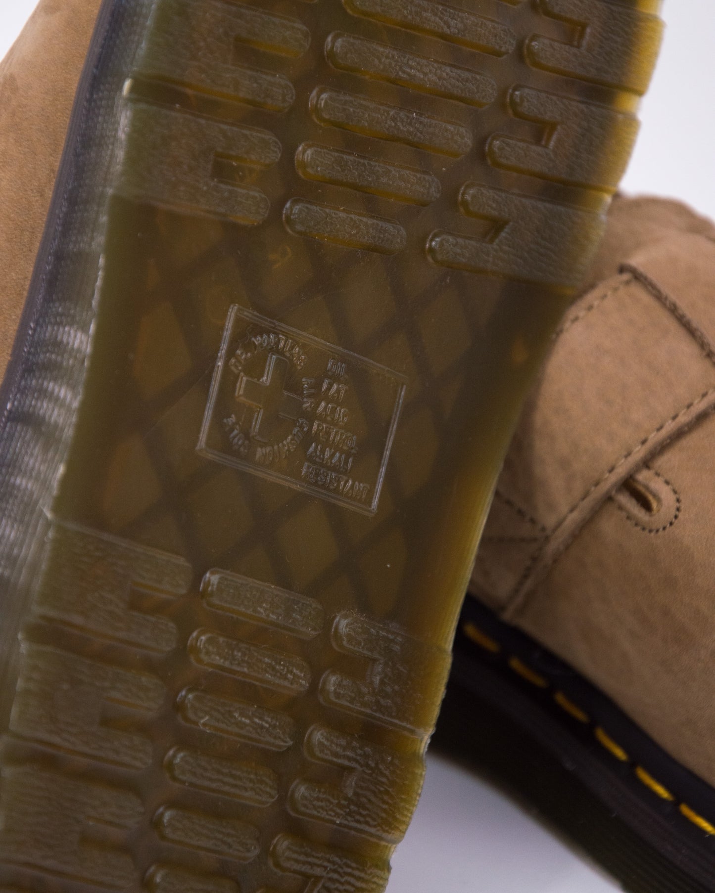 Jorge II - Savanna Tan Tumbled Nubuck_10