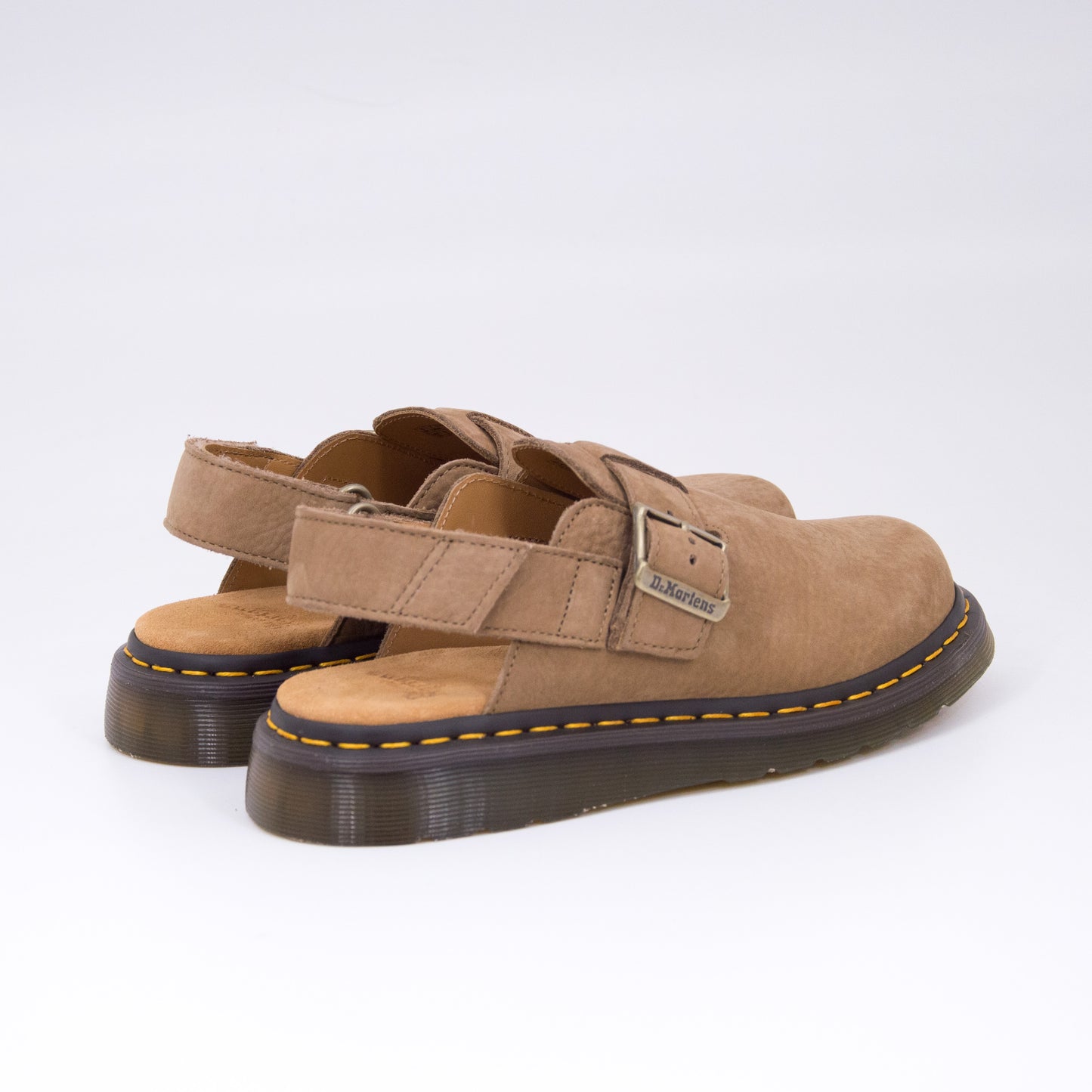 Jorge II - Savanna Tan Tumbled Nubuck_2