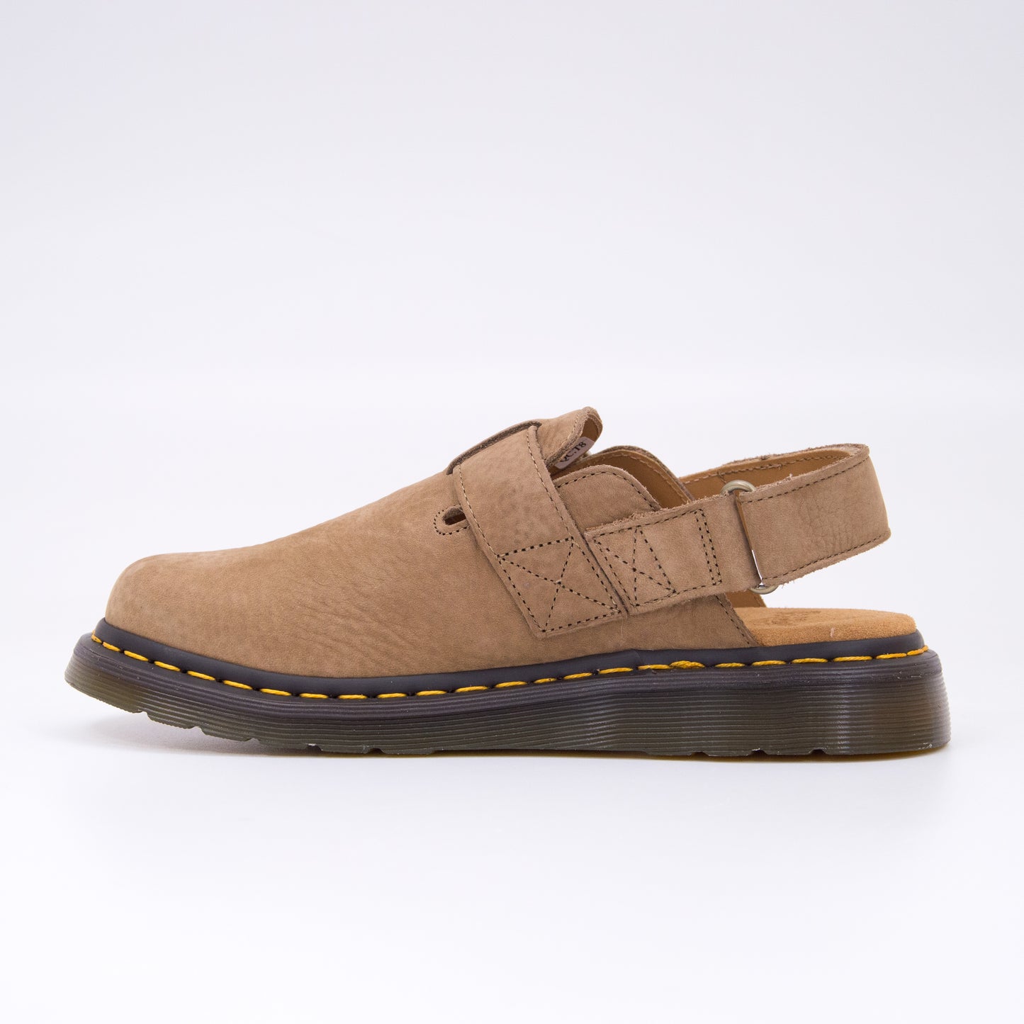 Jorge II - Savanna Tan Tumbled Nubuck_4