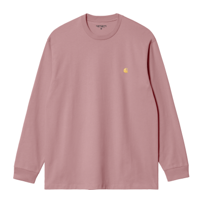 Carhartt WIP - L/S CHASE T-SHIRT -