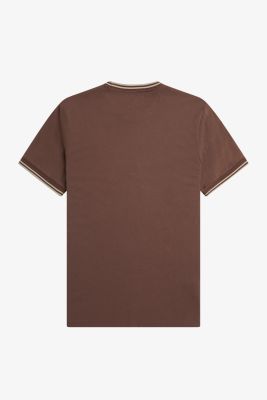 Fred Perry - TWIN TIPPED T-SHIRT