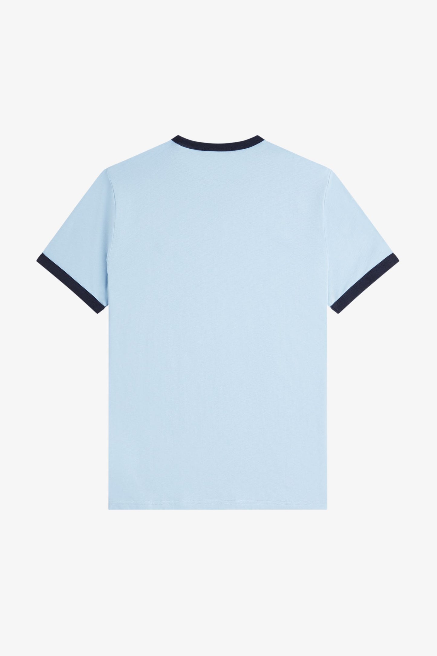 Fred Perry - RINGER T-SHIRT - Blue/Navy