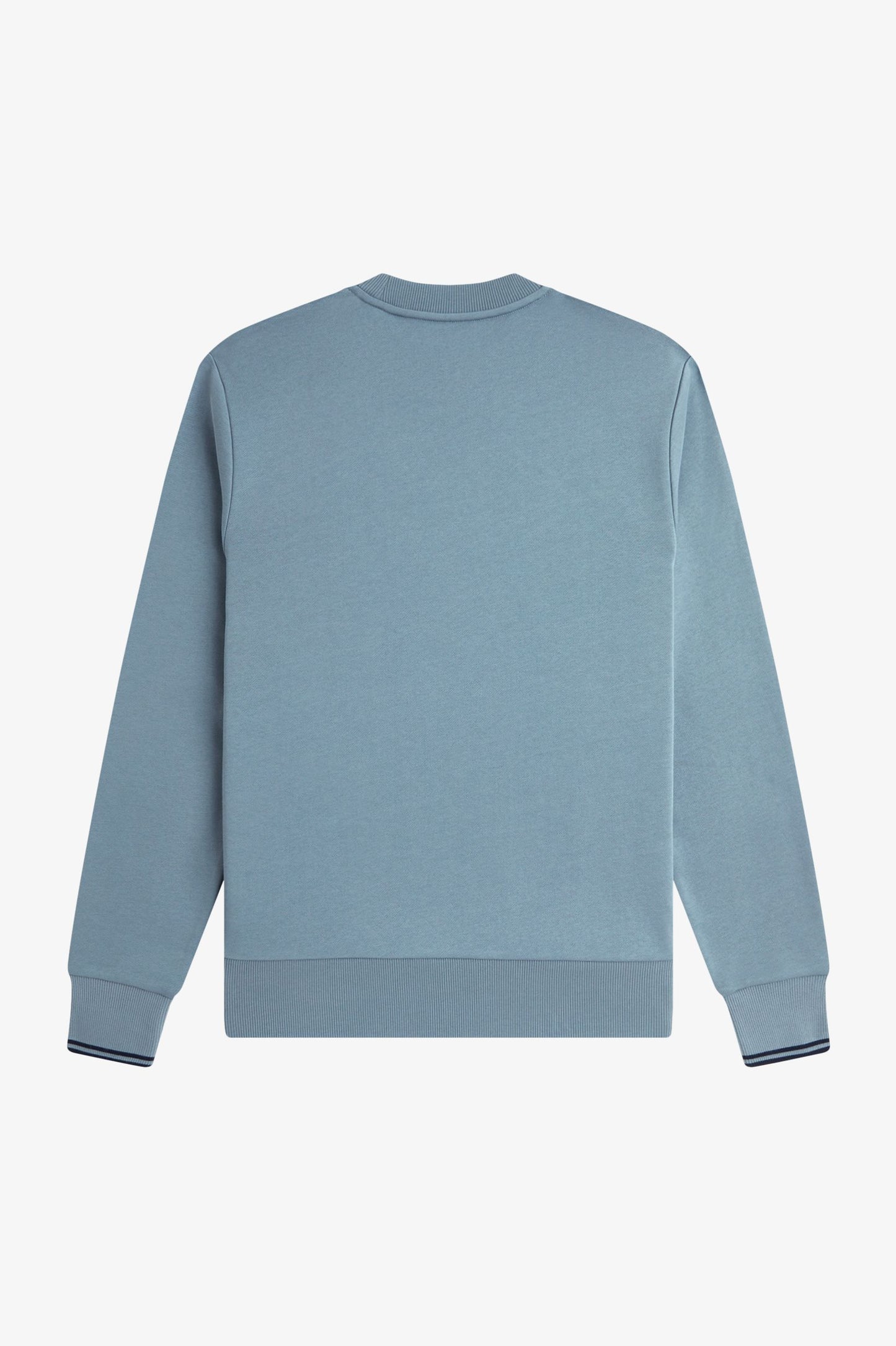 Fred Perry - CREW NECK SWEATSHIRT - Stockportblue/Navy