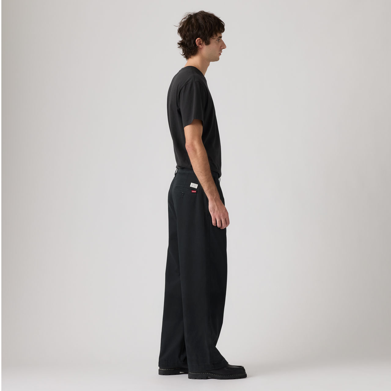 Levi’s® - XX CHINO Baggy - Mineral Black