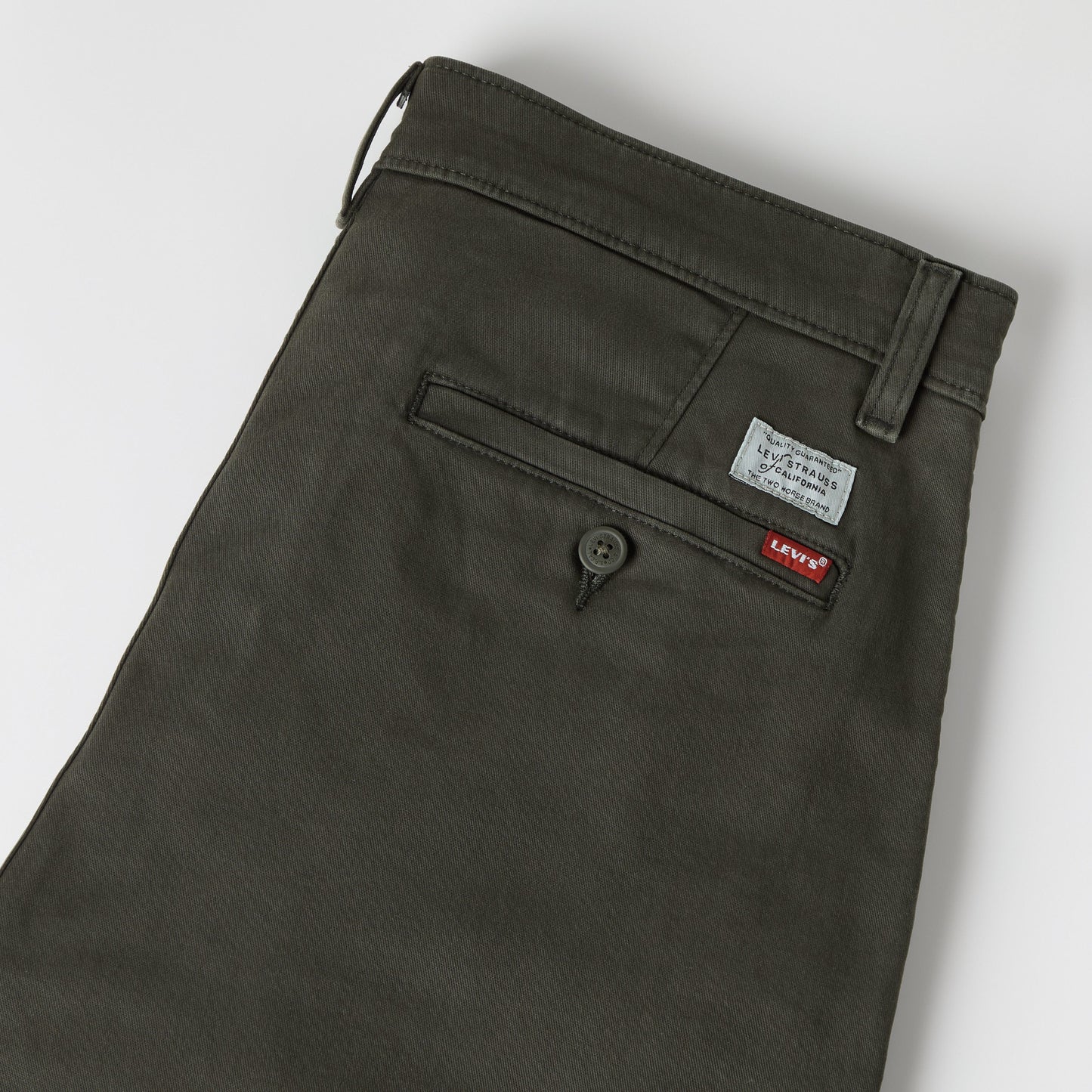 Levi’s® - XX CHINO STANDARD - Komodo Shady