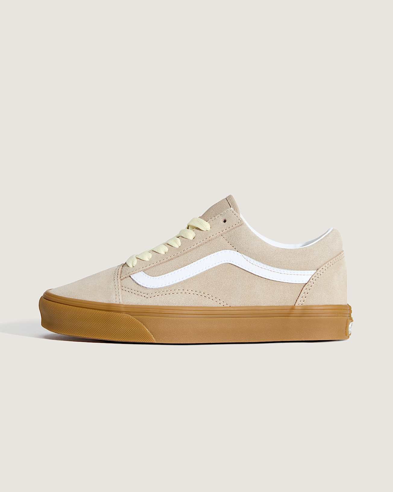 Vans - OLD SKOOL - Aluminium/Gum