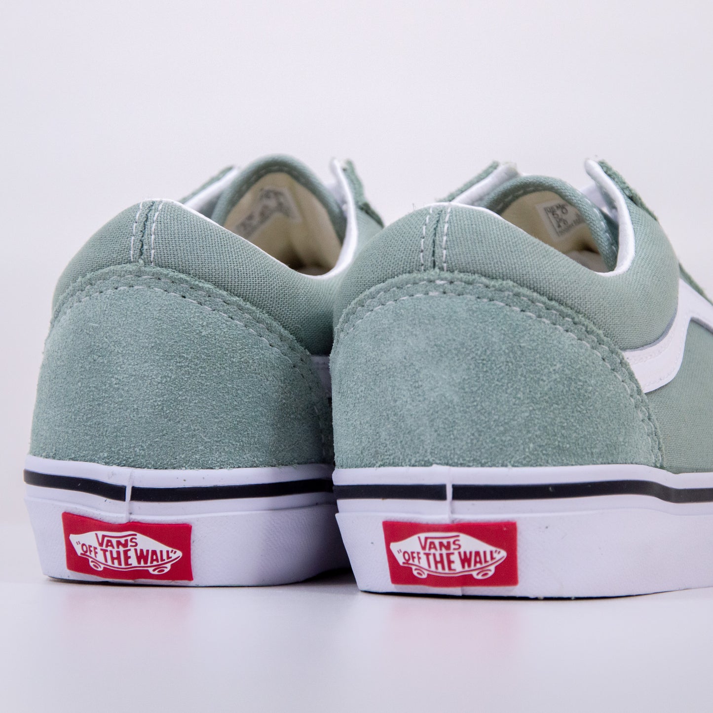 Old Skool - Color Theory Iceberg Green_2